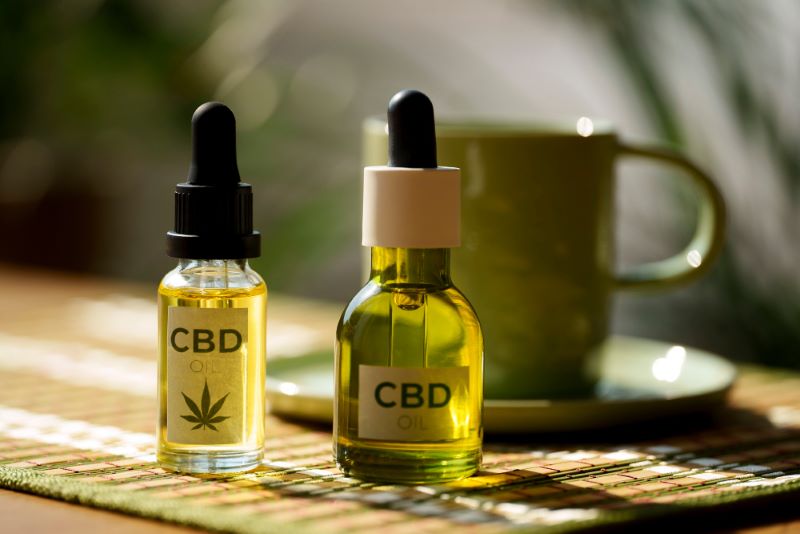 CBD Oils For Inflammation